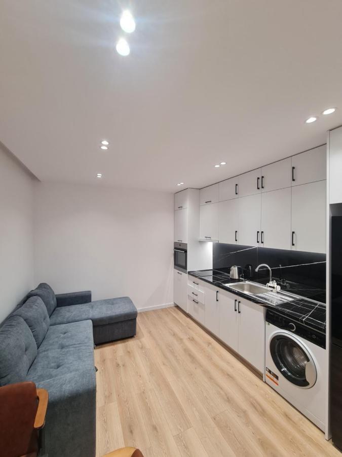 Am Luxury Apartment Tiranë Luaran gambar
