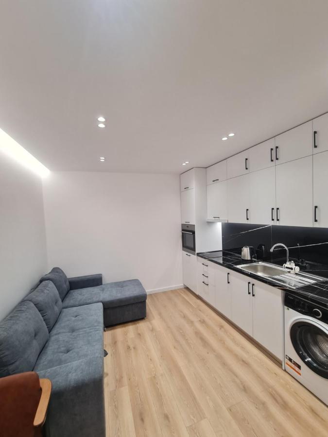 Am Luxury Apartment Tiranë Bilik gambar