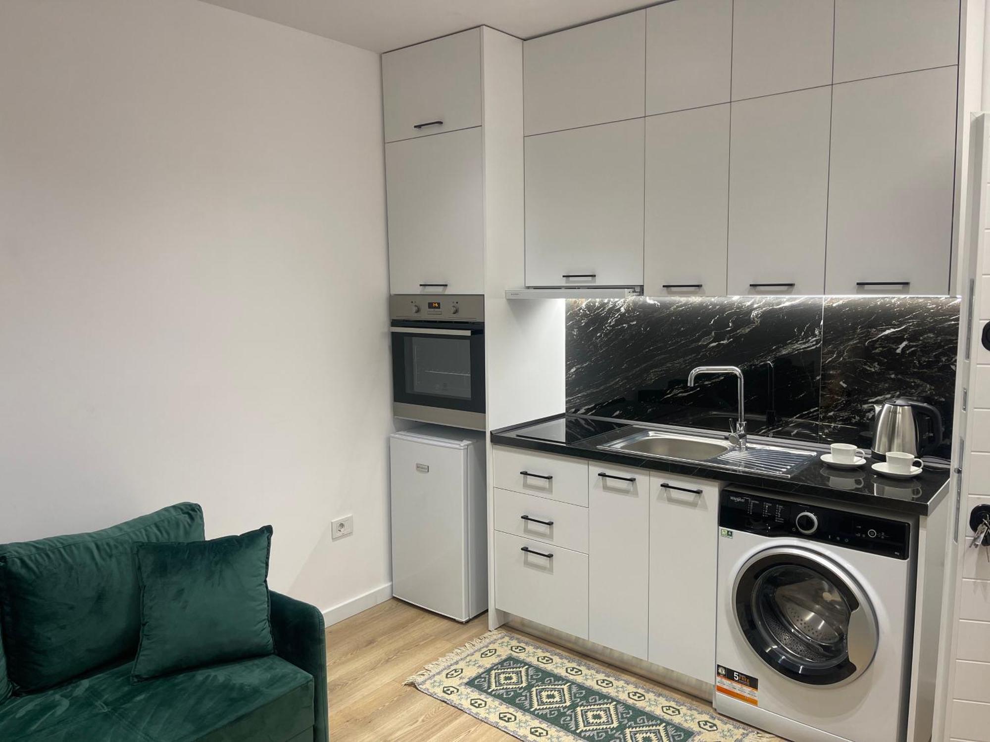 Am Luxury Apartment Tiranë Luaran gambar