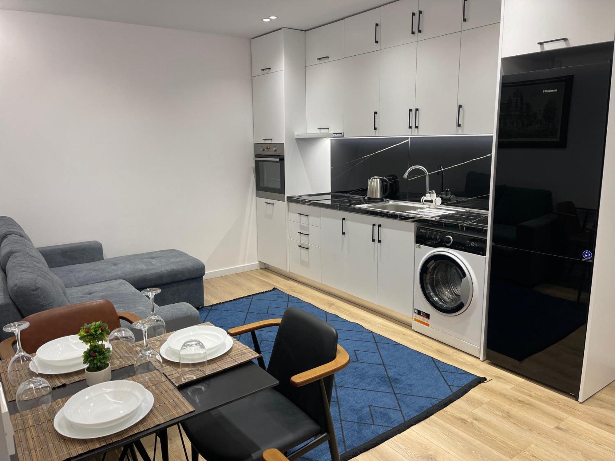 Am Luxury Apartment Tiranë Luaran gambar